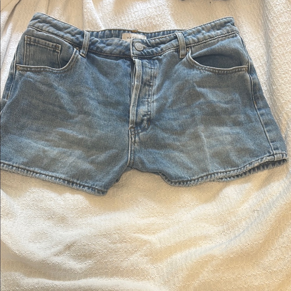 Denim Pacsun High Rise Festival Women's Shorts
